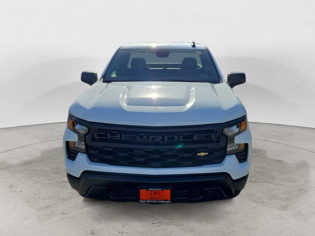 new 2026 Chevrolet Silverado 1500 car, priced at $40,884