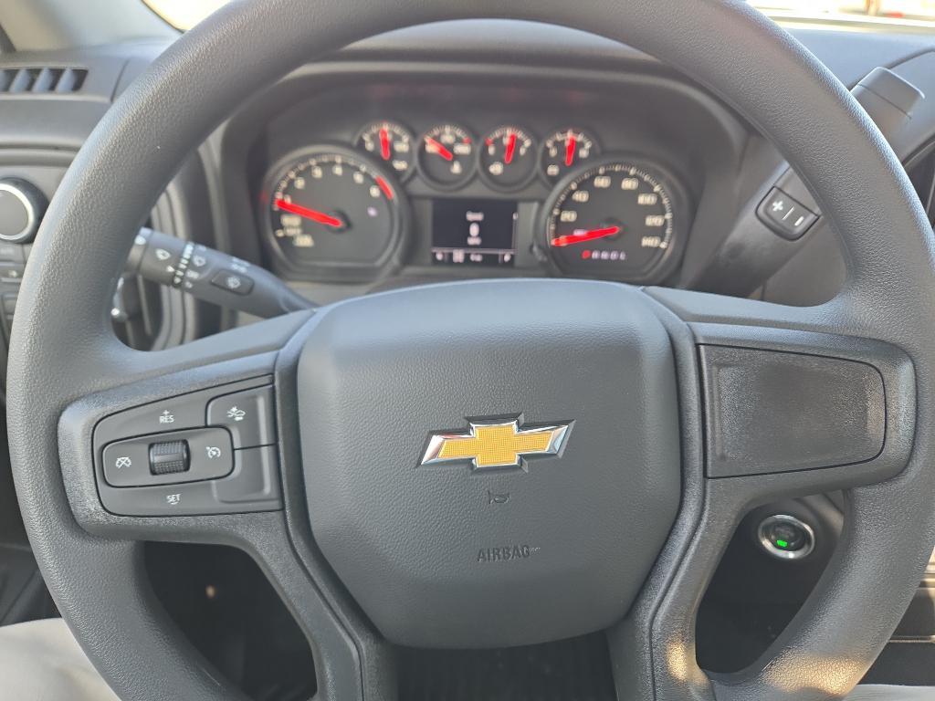 new 2026 Chevrolet Silverado 1500 car, priced at $40,884