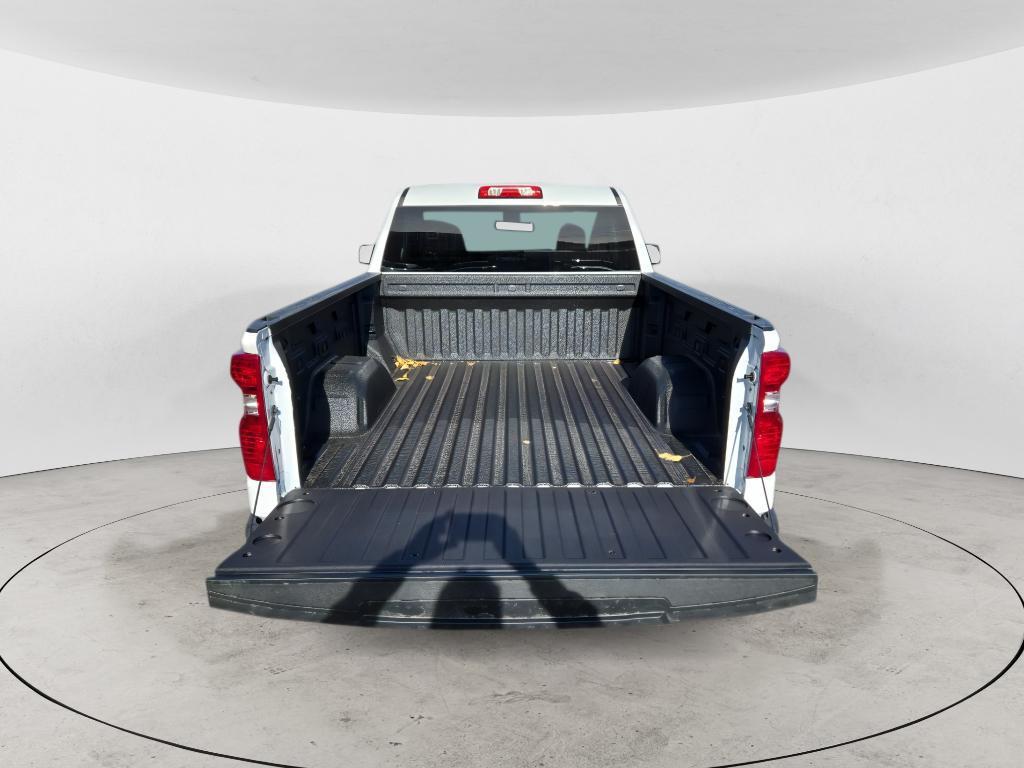 new 2026 Chevrolet Silverado 1500 car, priced at $40,884