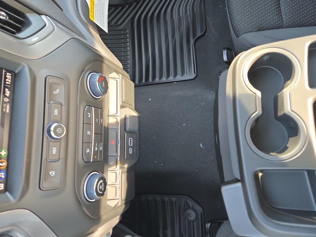 new 2026 Chevrolet Silverado 1500 car, priced at $40,884