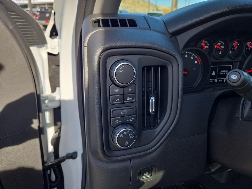 new 2026 Chevrolet Silverado 1500 car, priced at $40,884