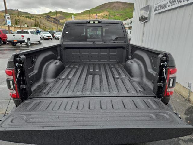 new 2024 Ram 2500 car, priced at $68,733