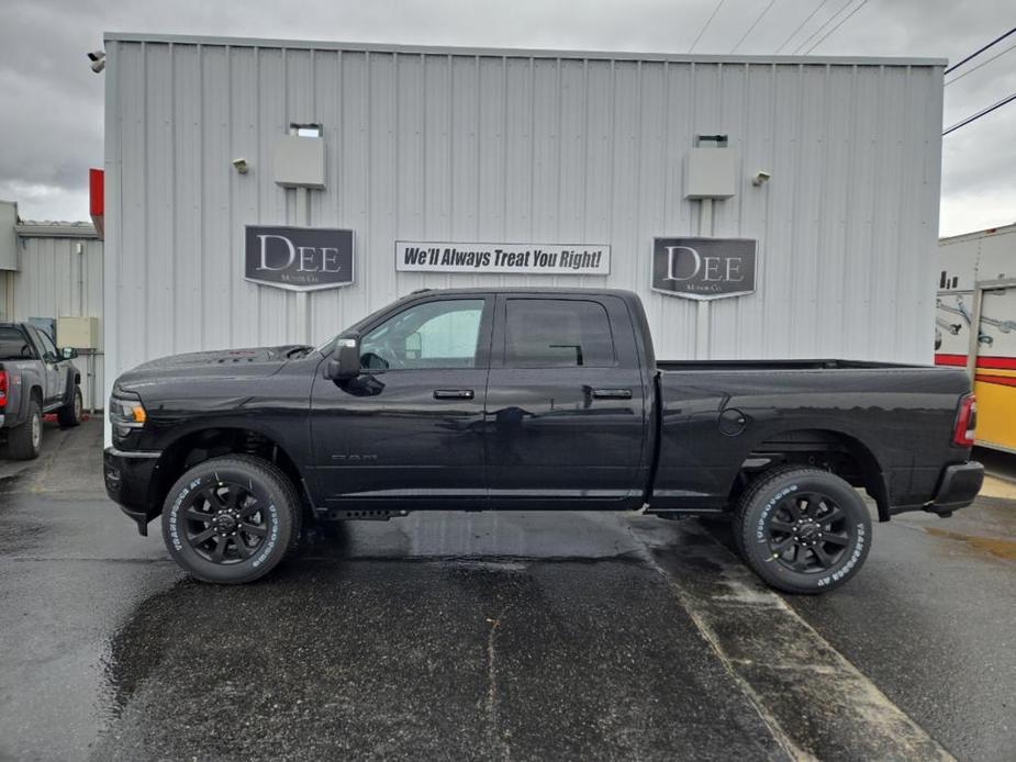 new 2024 Ram 2500 car, priced at $69,733