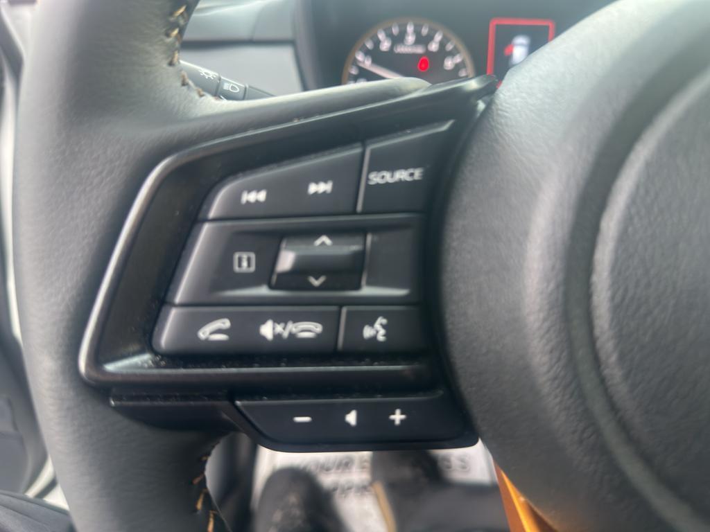 used 2025 Subaru Crosstrek car, priced at $36,299