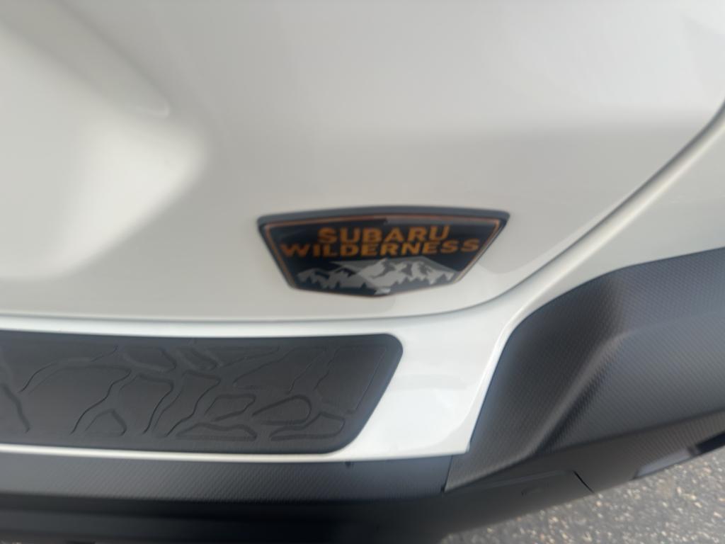 used 2025 Subaru Crosstrek car, priced at $36,299