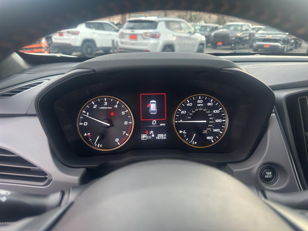 used 2025 Subaru Crosstrek car, priced at $36,299
