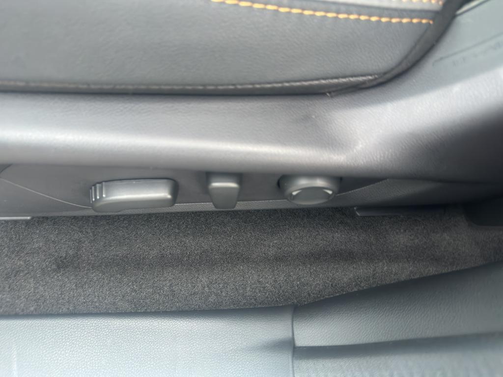 used 2025 Subaru Crosstrek car, priced at $36,299