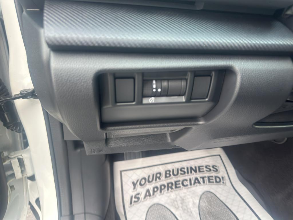 used 2025 Subaru Crosstrek car, priced at $36,299