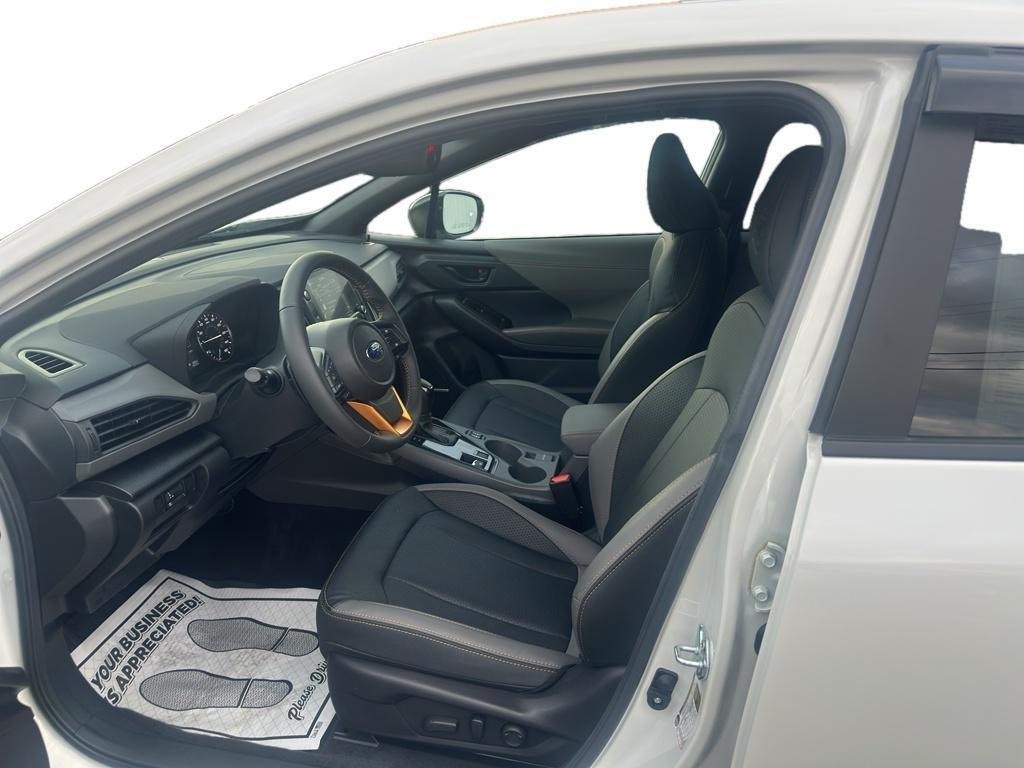 used 2025 Subaru Crosstrek car, priced at $36,299