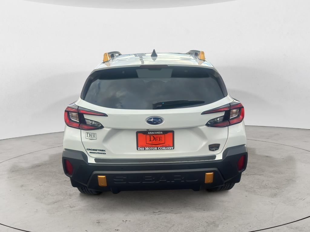 used 2025 Subaru Crosstrek car, priced at $36,299