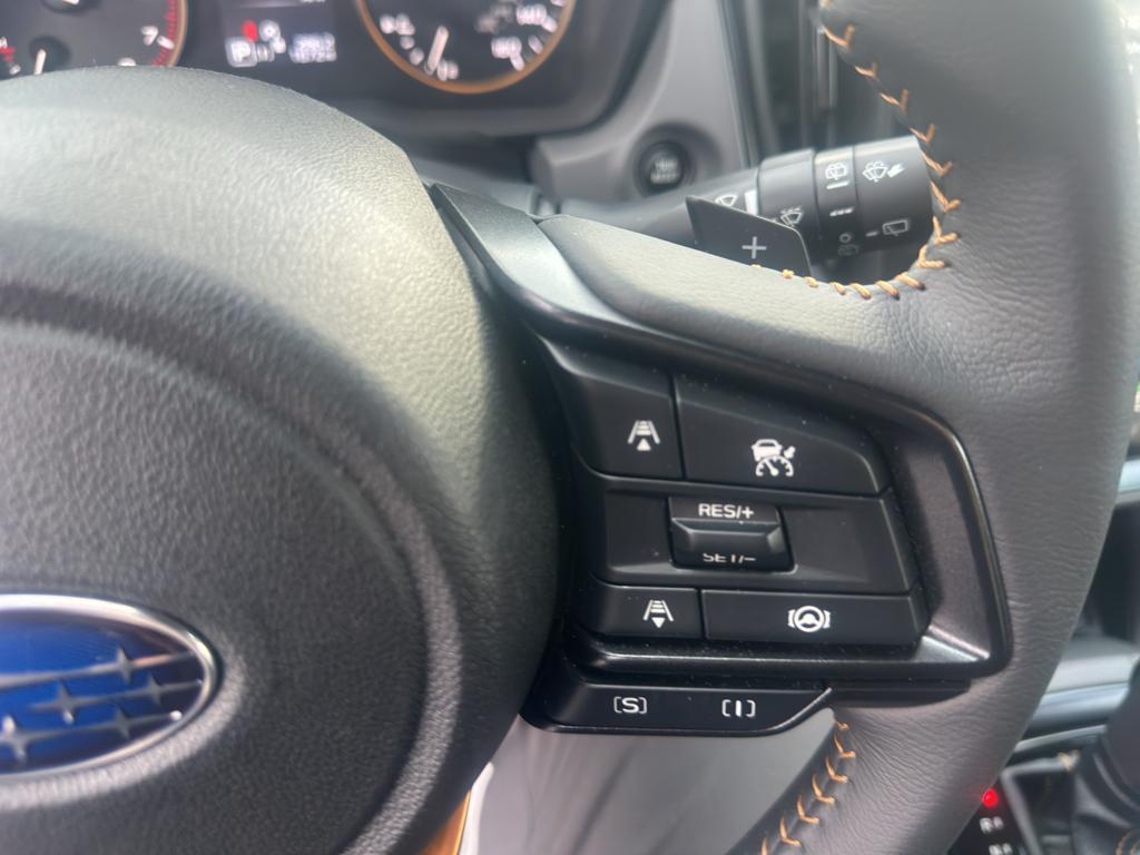 used 2025 Subaru Crosstrek car, priced at $36,299