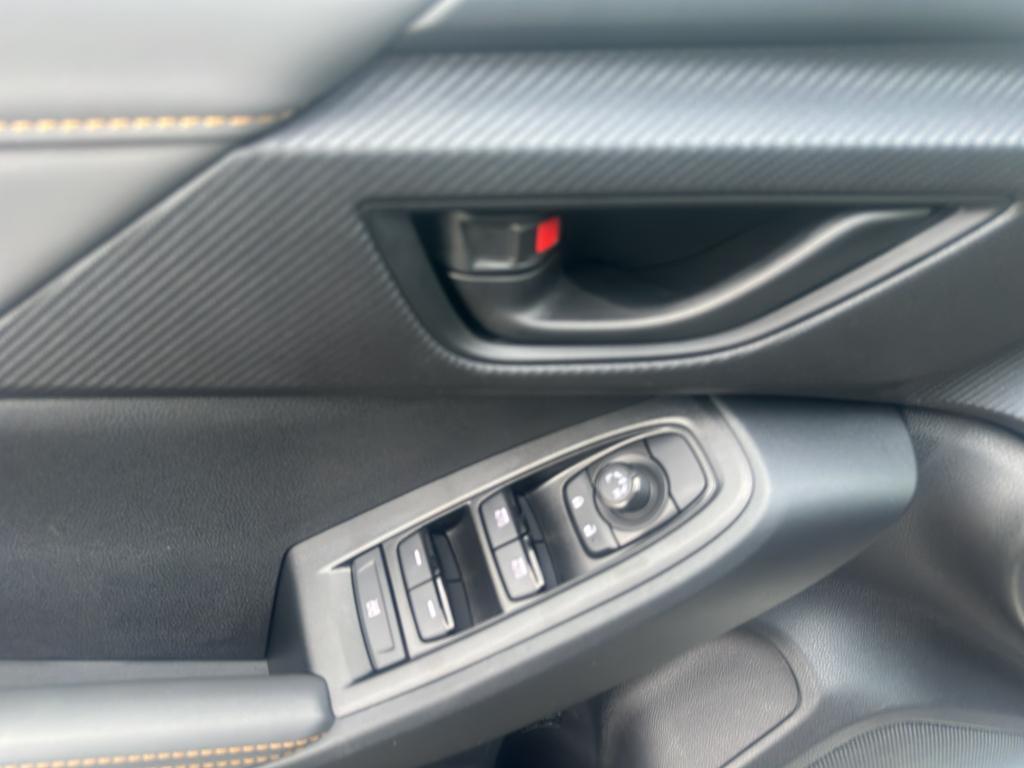 used 2025 Subaru Crosstrek car, priced at $36,299