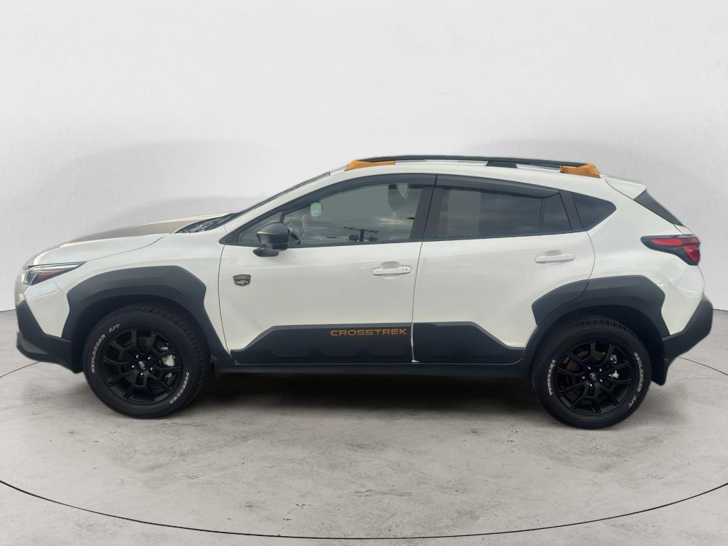 used 2025 Subaru Crosstrek car, priced at $36,299