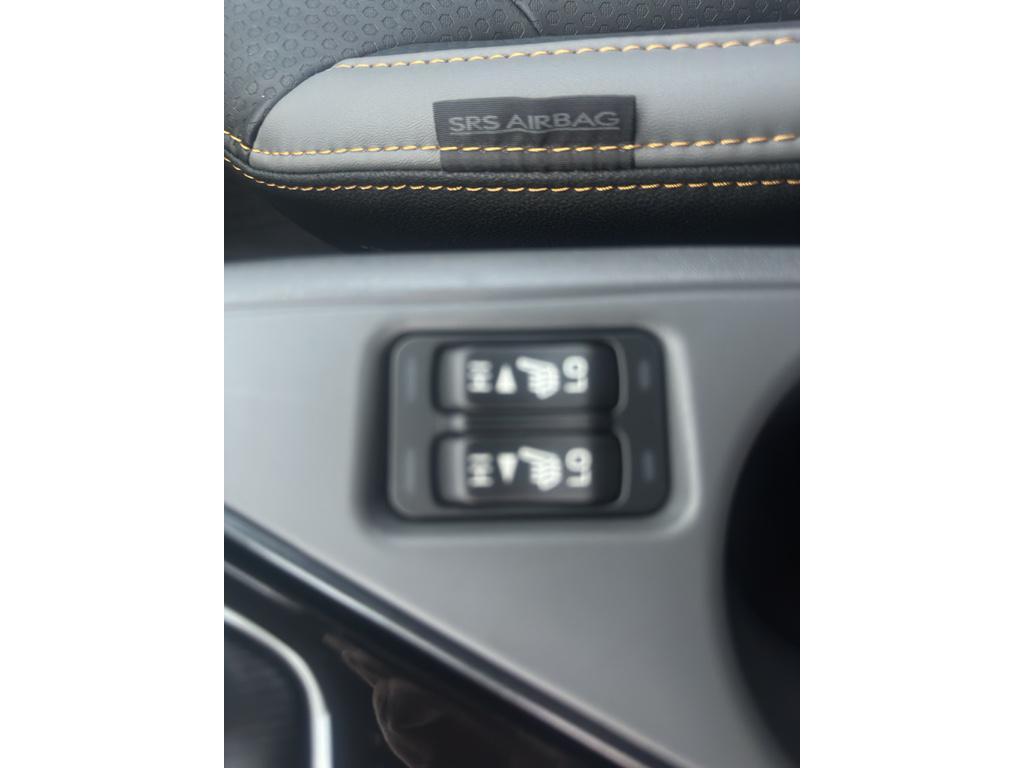 used 2025 Subaru Crosstrek car, priced at $36,299