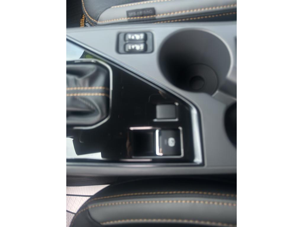 used 2025 Subaru Crosstrek car, priced at $36,299