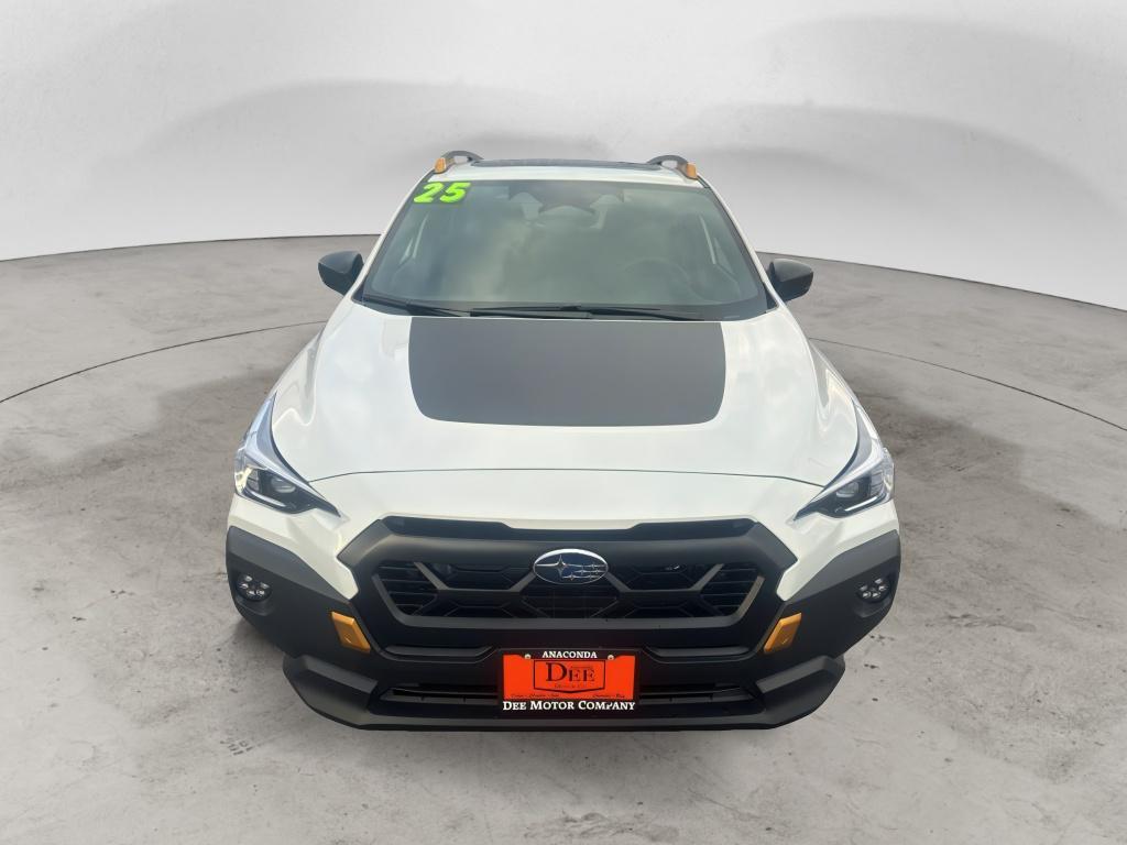 used 2025 Subaru Crosstrek car, priced at $36,299