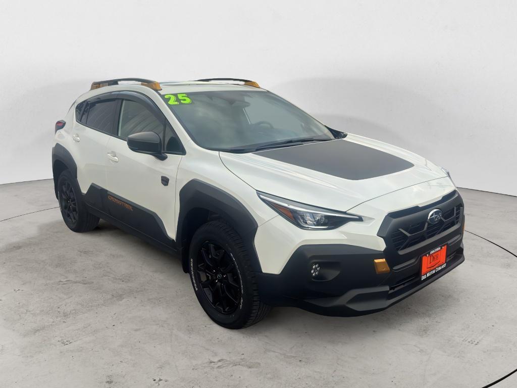 used 2025 Subaru Crosstrek car, priced at $36,299