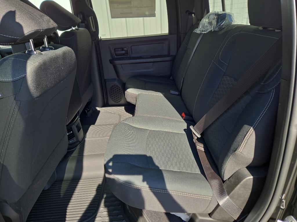 new 2025 Ram 2500 car, priced at $66,310