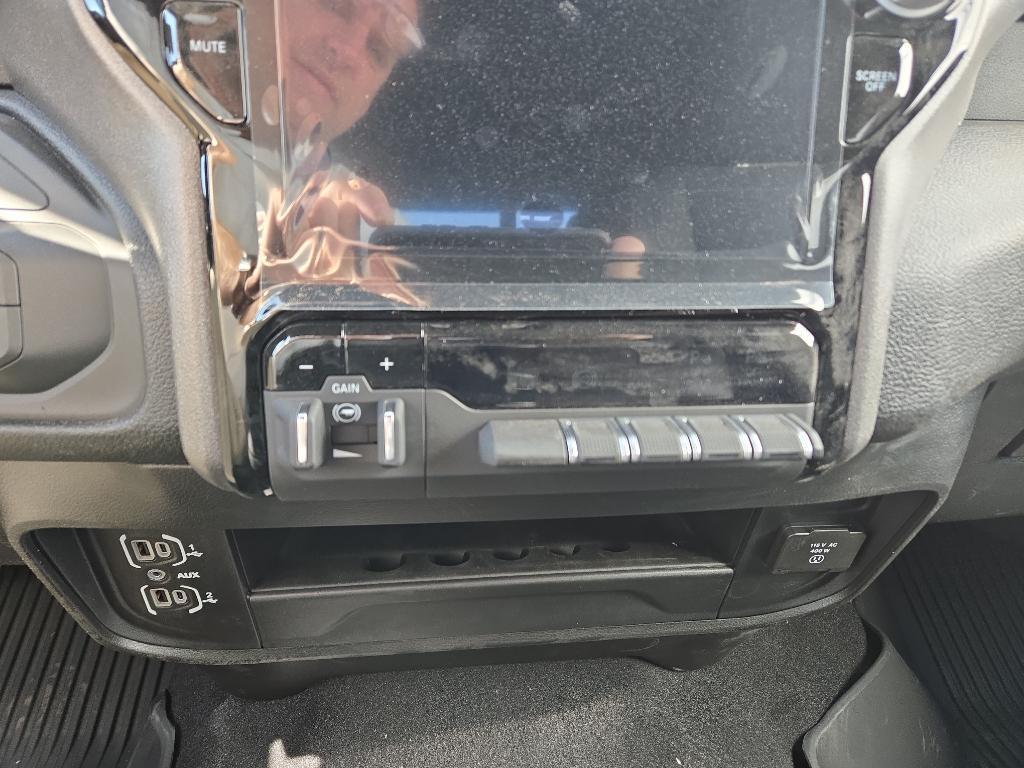 new 2025 Ram 2500 car, priced at $66,310