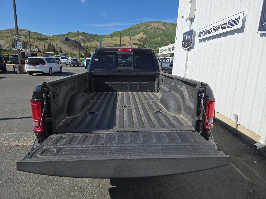 new 2025 Ram 2500 car, priced at $66,310