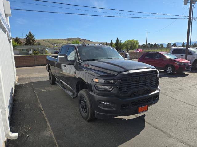 new 2025 Ram 2500 car, priced at $67,310