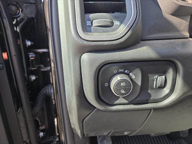 new 2025 Ram 2500 car, priced at $67,310
