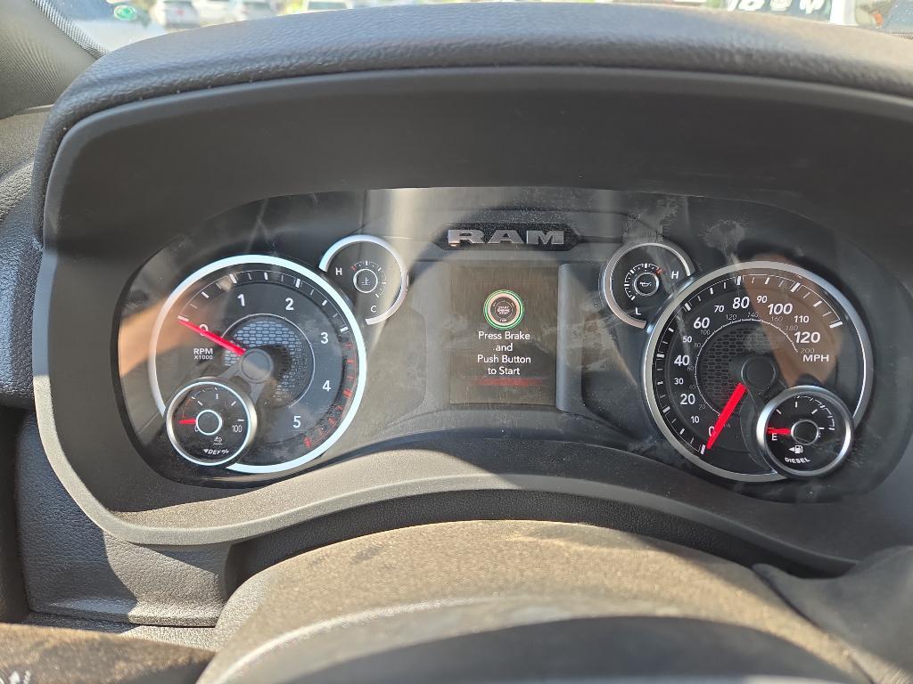 new 2025 Ram 2500 car, priced at $66,310