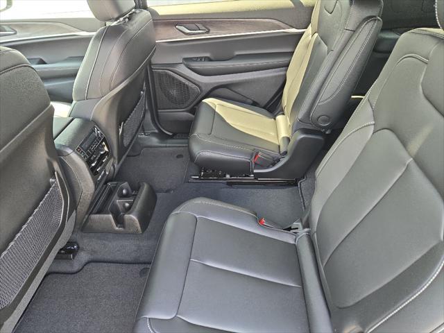 new 2025 Jeep Grand Cherokee L car, priced at $46,966