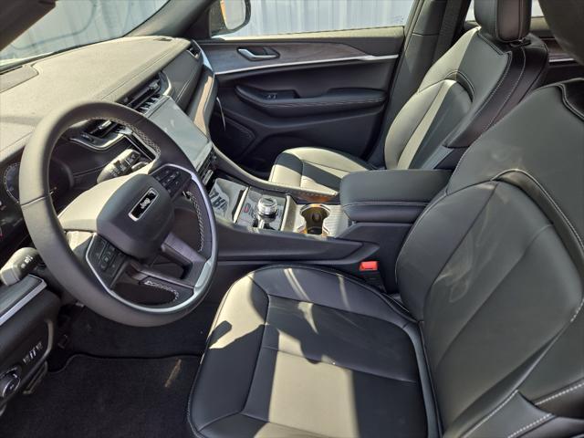 new 2025 Jeep Grand Cherokee L car, priced at $46,966