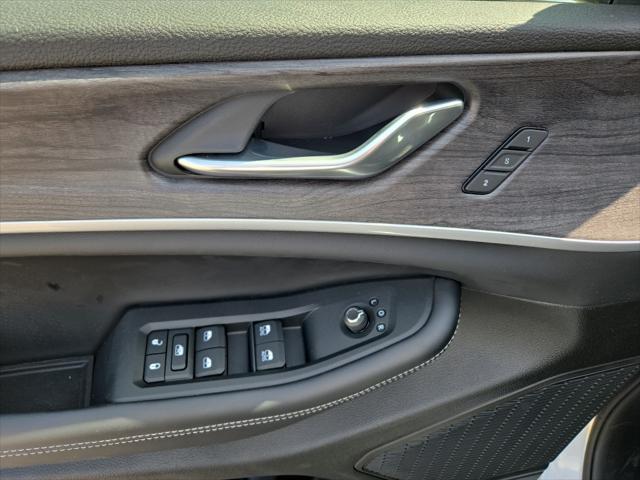 new 2025 Jeep Grand Cherokee L car, priced at $46,966