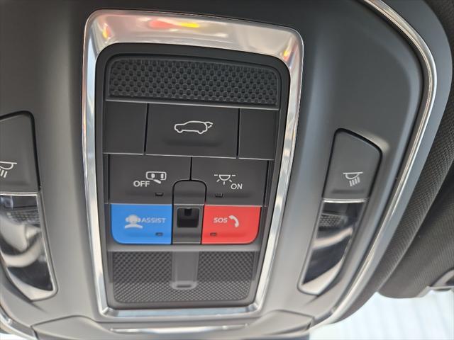 new 2025 Jeep Grand Cherokee L car, priced at $46,966