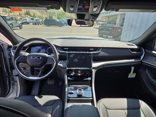 new 2025 Jeep Grand Cherokee L car, priced at $46,966