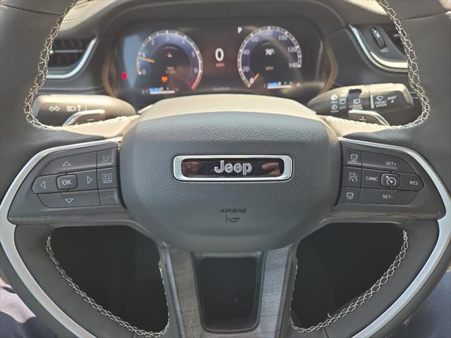new 2025 Jeep Grand Cherokee L car, priced at $46,966