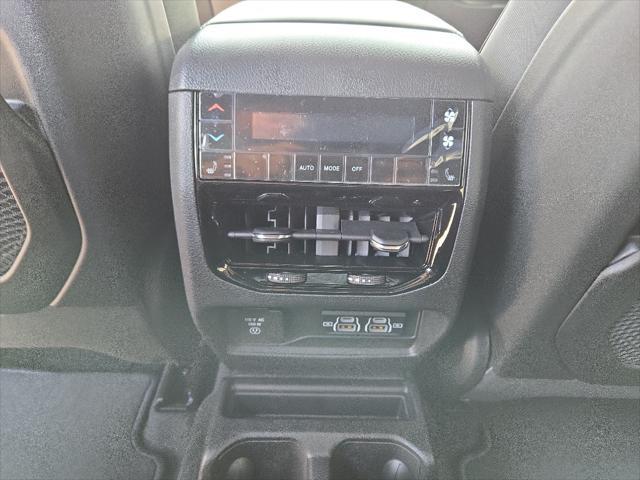 new 2025 Jeep Grand Cherokee L car, priced at $46,966