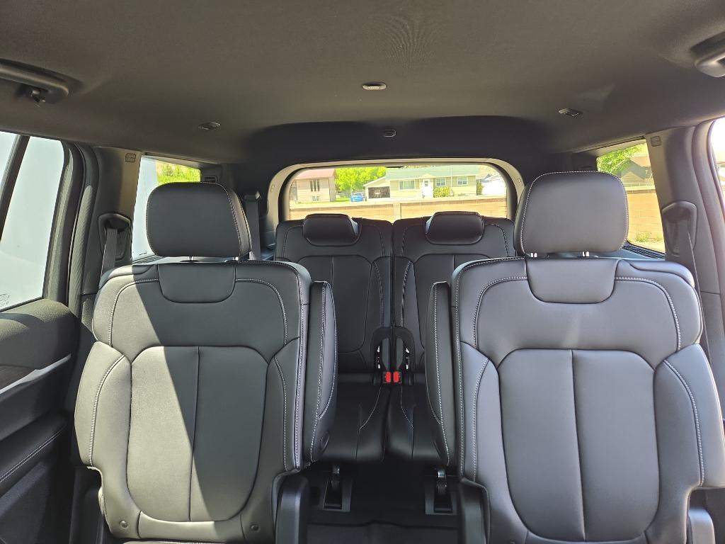 new 2025 Jeep Grand Cherokee L car, priced at $47,898