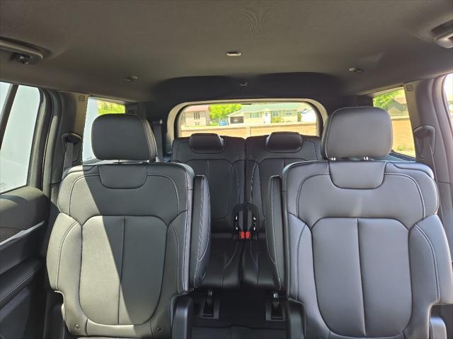 new 2025 Jeep Grand Cherokee L car, priced at $46,966