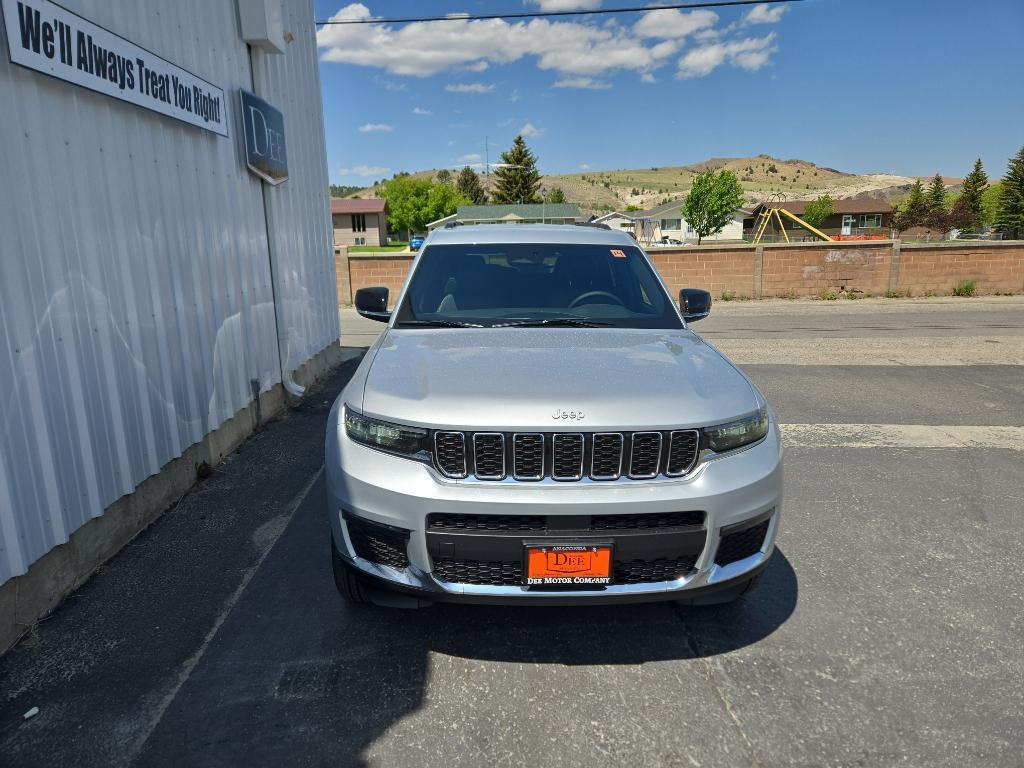 new 2025 Jeep Grand Cherokee L car, priced at $47,898
