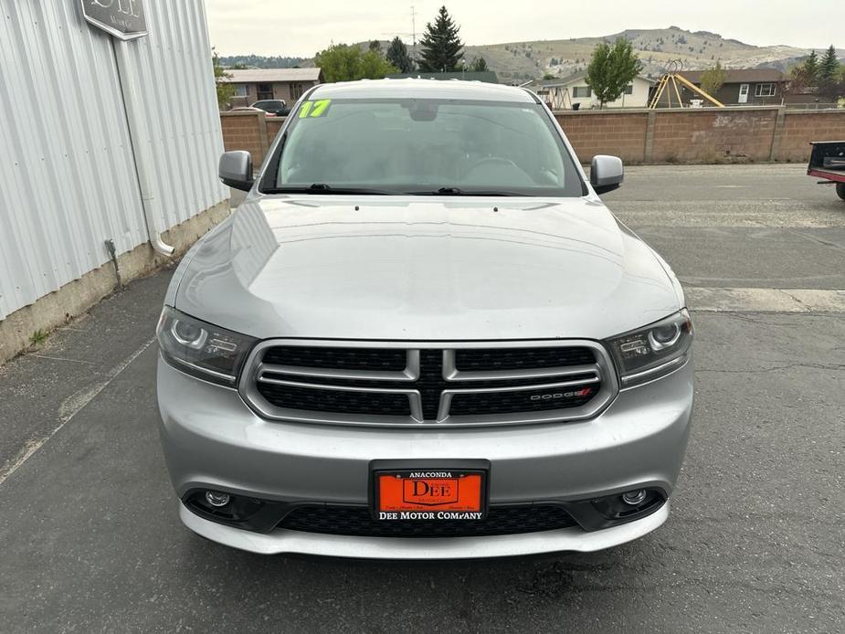 used 2017 Dodge Durango car, priced at $17,299