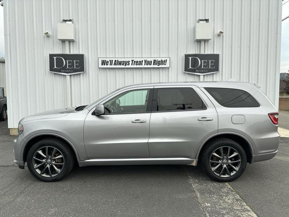 used 2017 Dodge Durango car, priced at $17,299