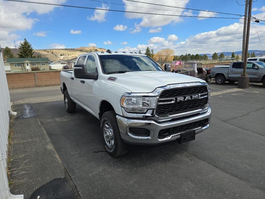 new 2024 Ram 2500 car, priced at $56,428