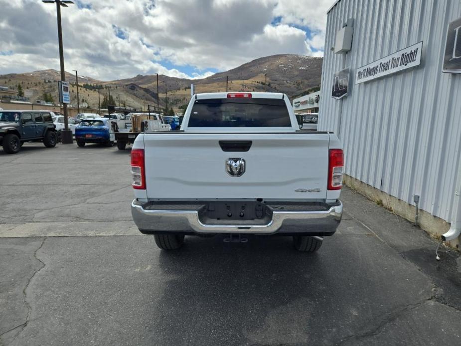 new 2024 Ram 2500 car, priced at $56,428