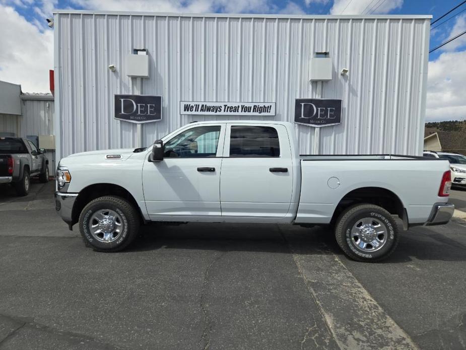 new 2024 Ram 2500 car, priced at $60,760