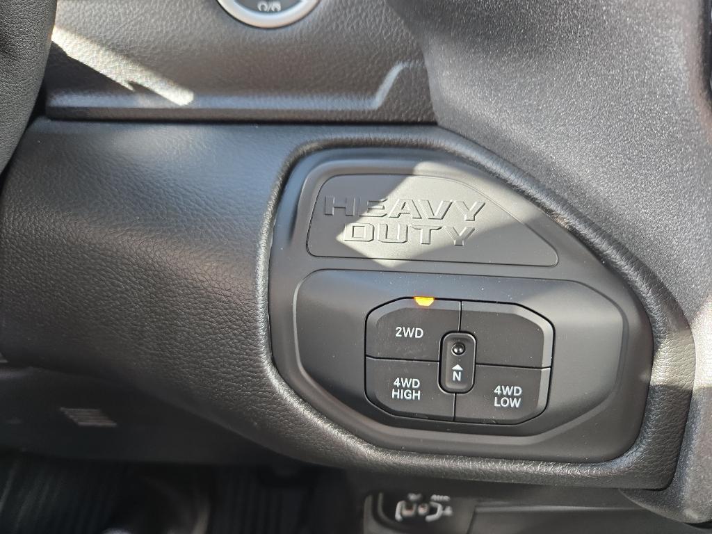 new 2025 Ram 2500 car, priced at $66,582