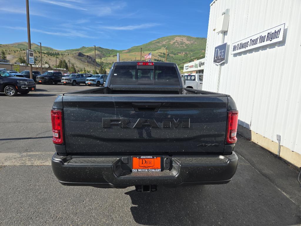 new 2025 Ram 2500 car, priced at $66,582