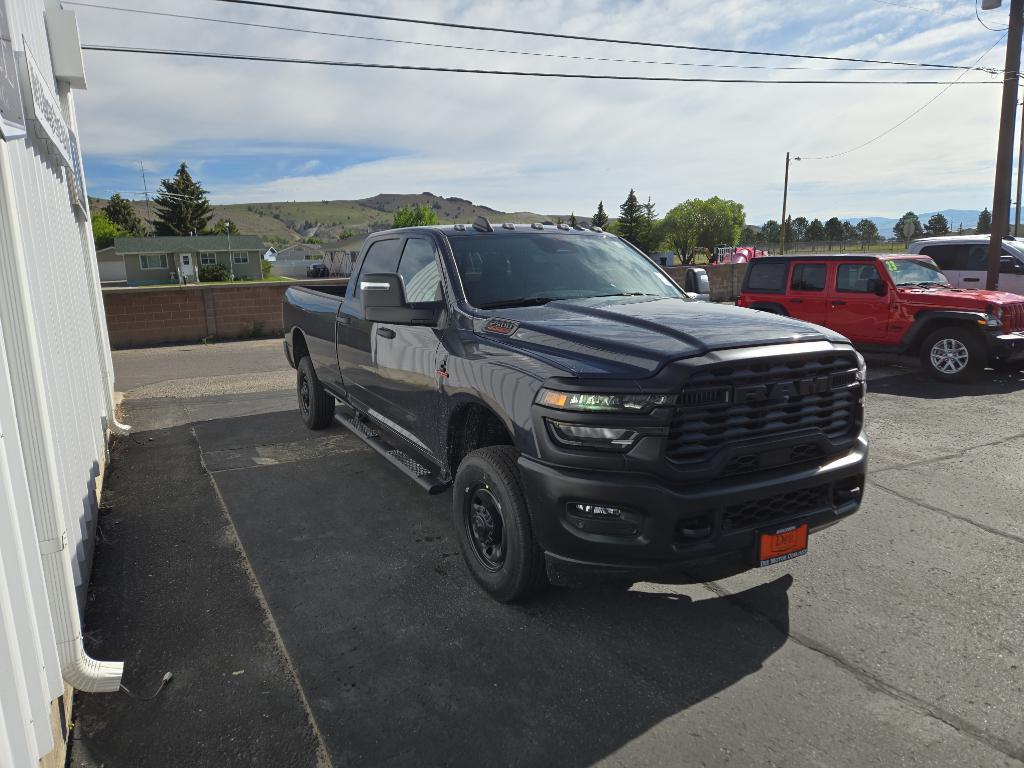 new 2025 Ram 2500 car, priced at $66,582