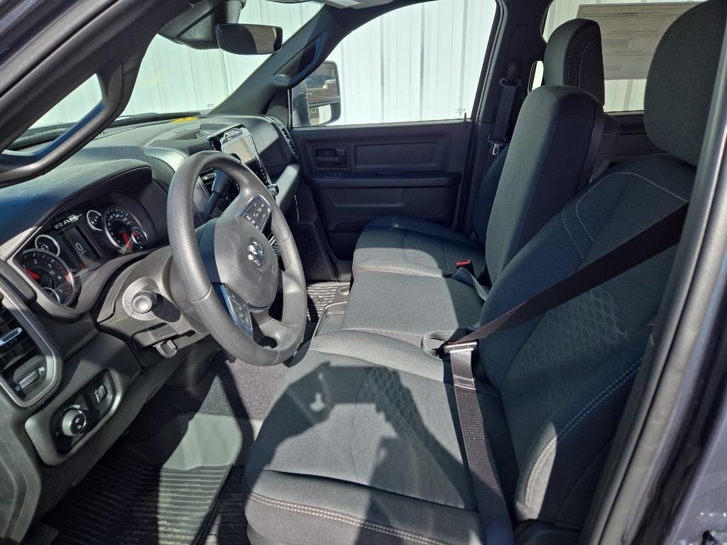 new 2025 Ram 2500 car, priced at $66,582