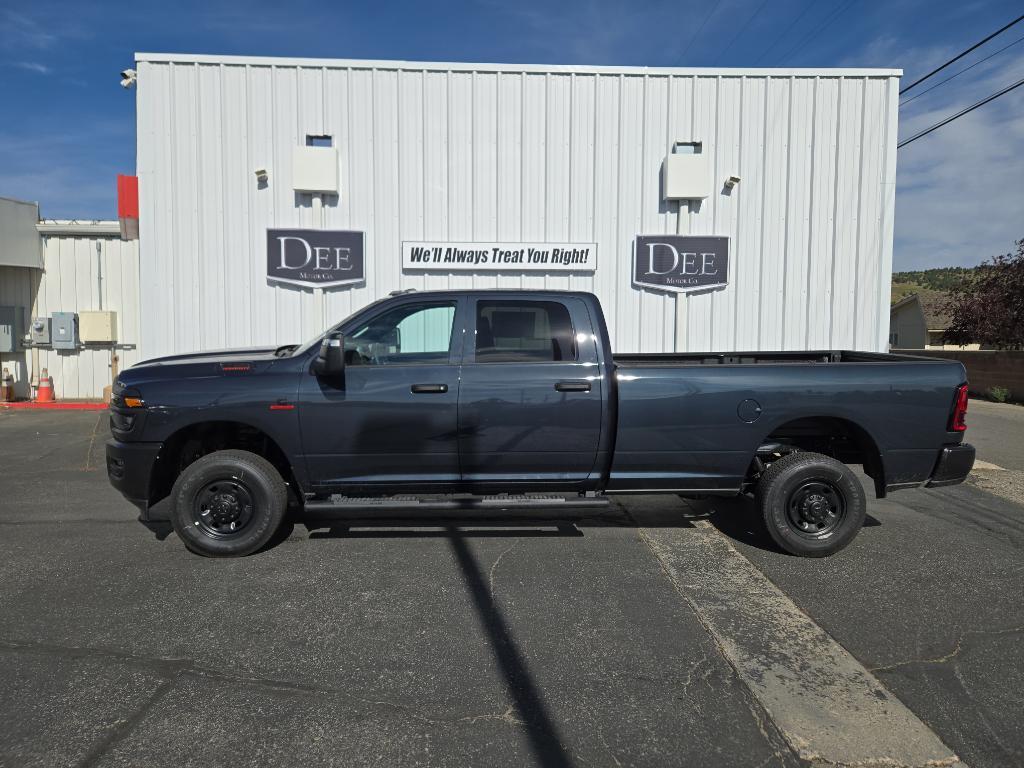 new 2025 Ram 2500 car, priced at $66,582