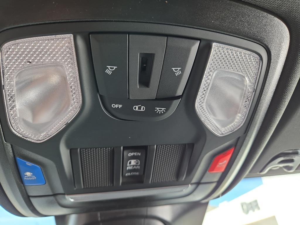 new 2025 Ram 2500 car, priced at $66,582