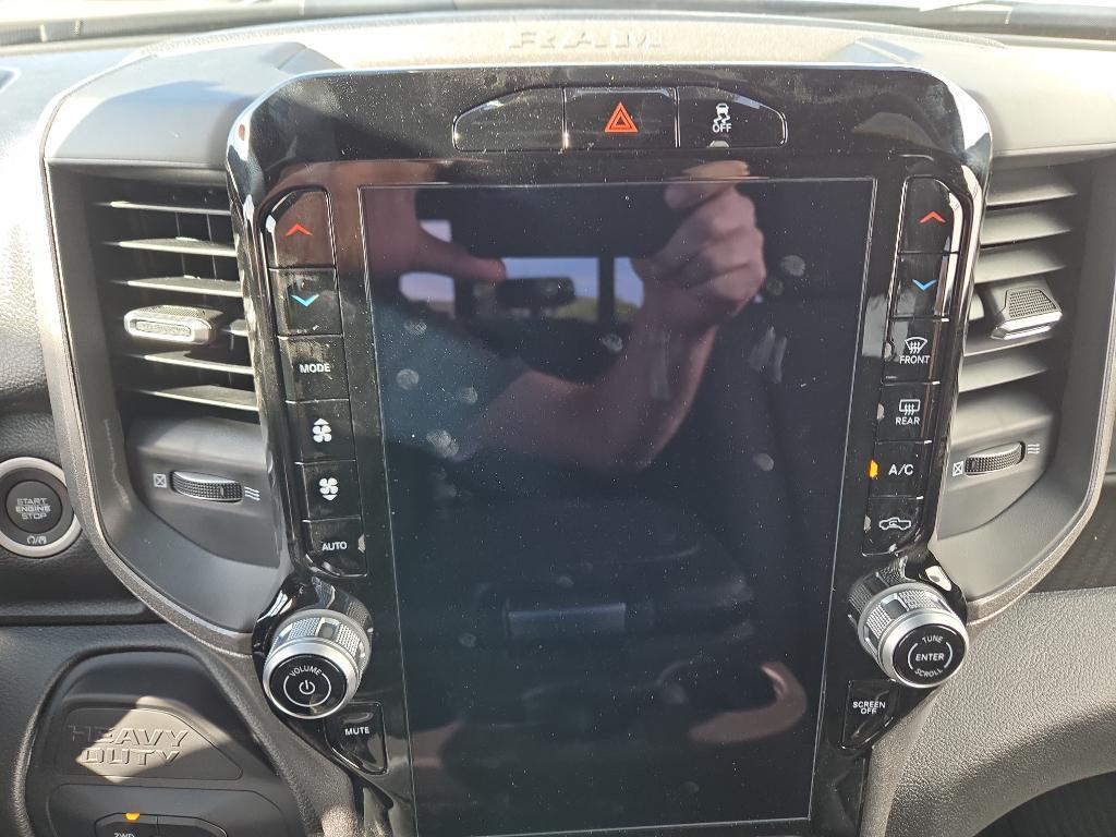 new 2025 Ram 2500 car, priced at $66,582