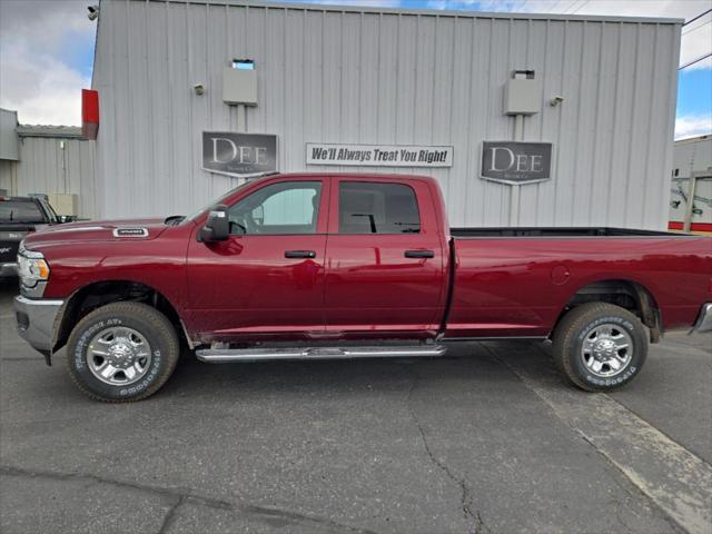 new 2024 Ram 3500 car, priced at $60,398